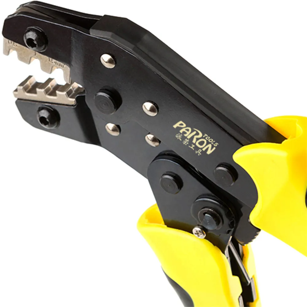 Мульти инструмент JX-1601-6 проволочная обжимка 24-10AWG Инженерная трещотка шнур конец