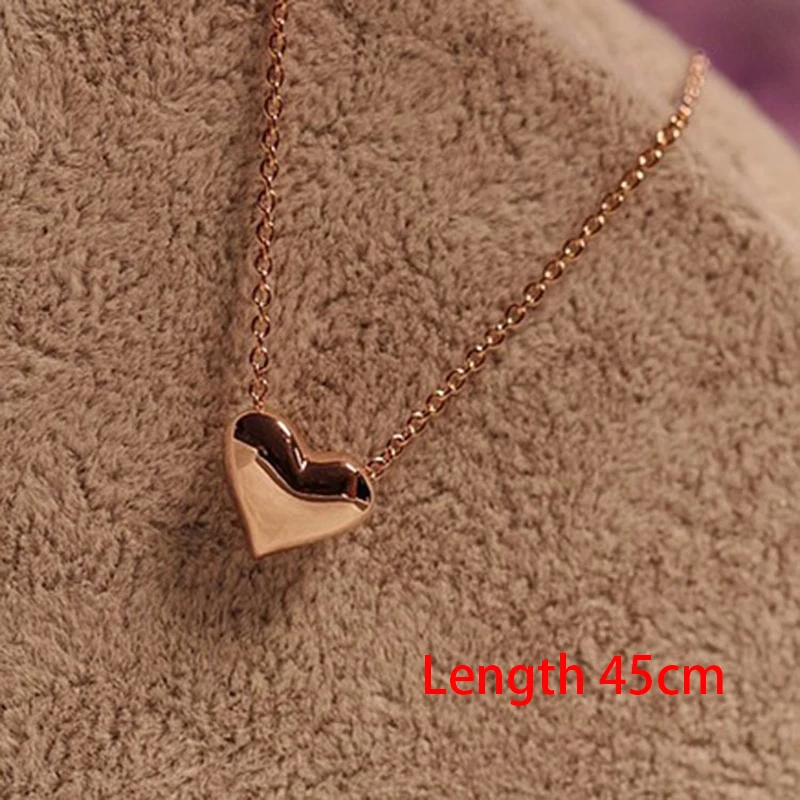 

2022 Модное Элегантное милое золотое ожерелье Love по низкой цене, распродажа