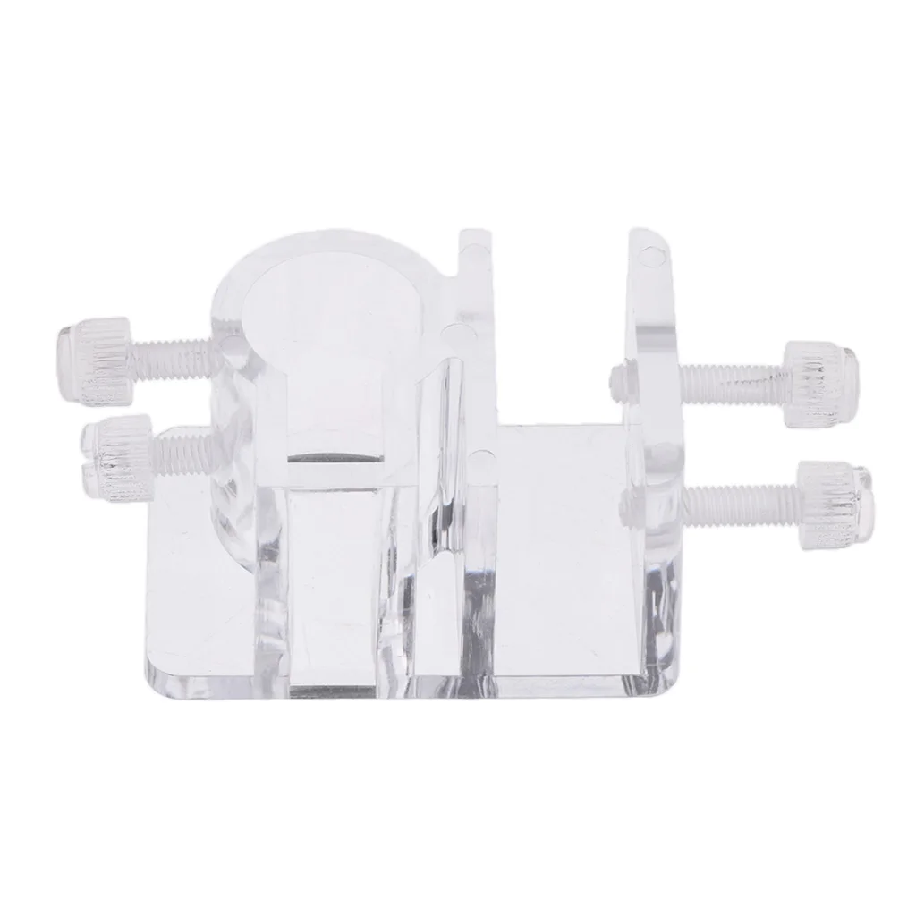 Blesiya аквариумный резервуар для рыбы шланг воды фиксирующий Зажим трубки