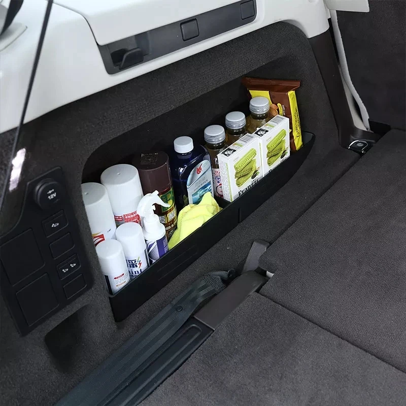 Многофункциональный ящик для хранения заднего багажника автомобиля Land Rover Discovery 5