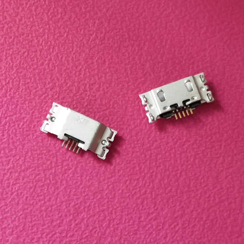 20/50/100 шт. разъем для зарядного порта Micro usb питания Nokia 6 TA 1033 1039 1021 1025 1000 |Шлейфы