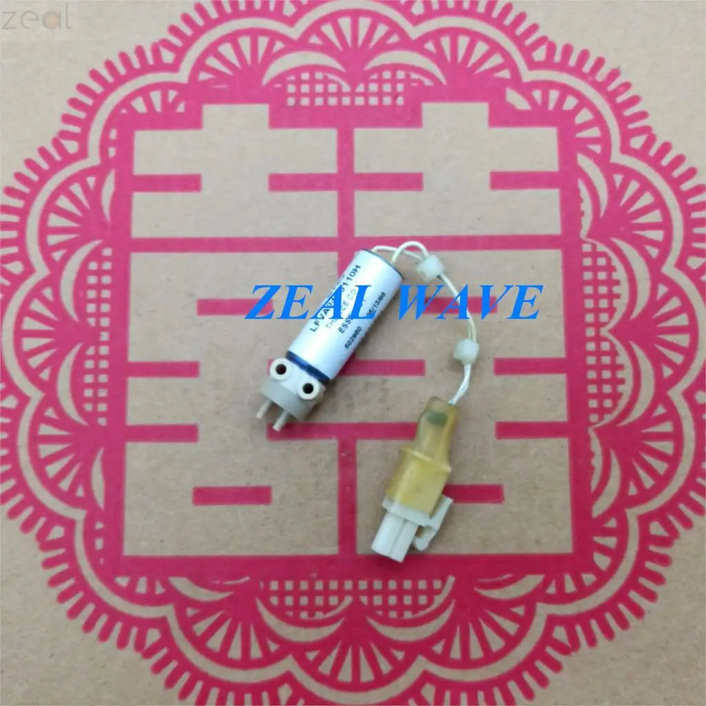 

For Imported THE LEE CO Miniature Solenoid Valve Two-Way Valve LFVA2420110H VAC-30PSIG 24V