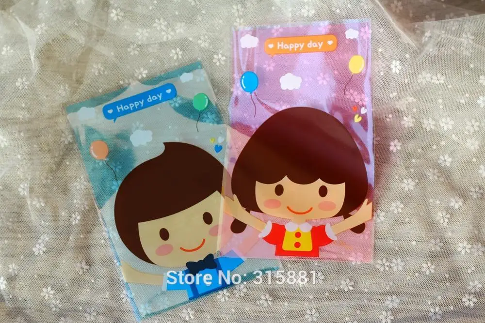 Сумки для печенья мальчиков и девочек маленькие подарочные пакеты сумка конфет