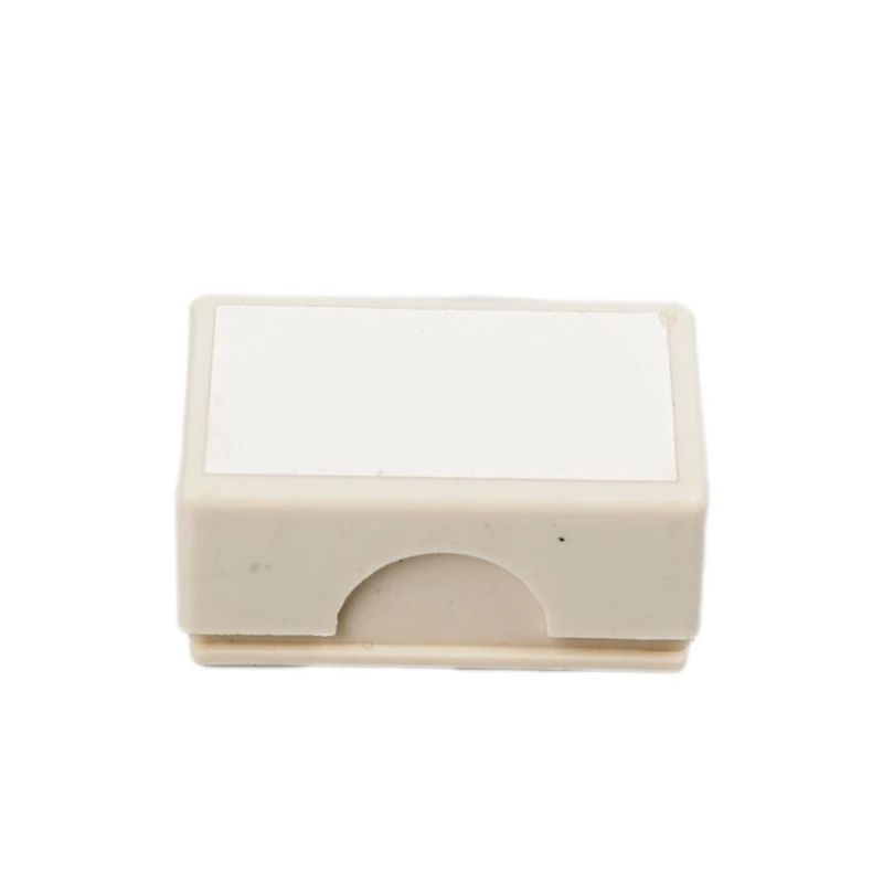 Белый лук канифоли греческий шаг трение-увеличение для скрипки Виолончель