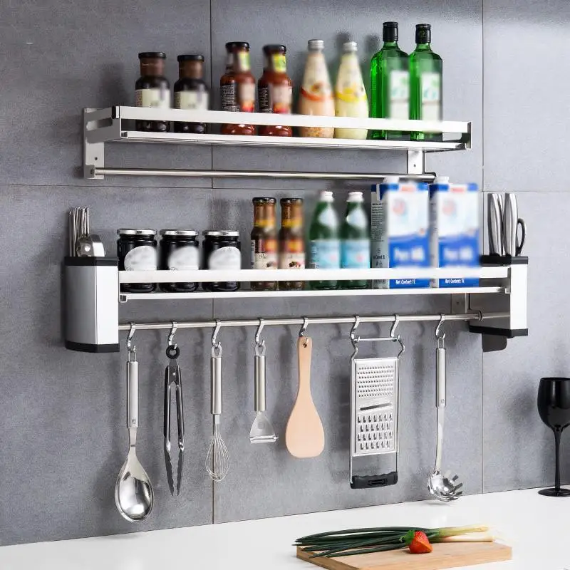 Органайзер для хранения посуды Cosas Cosina держатель губок на раковине Organizador De