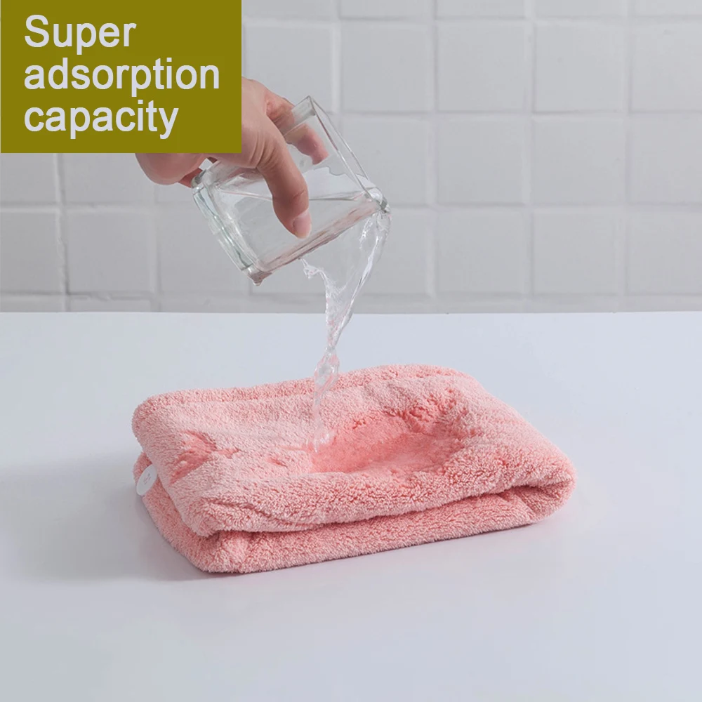 Полотенце для ванной из микрофибры дорожное полотенце волос домашнее массажное