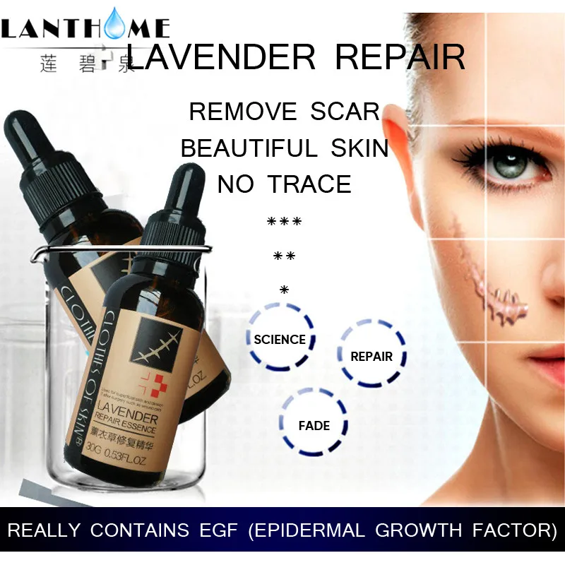 Экстракт лаванды удаление растяжек эфирные масла чистый натуральный крем для