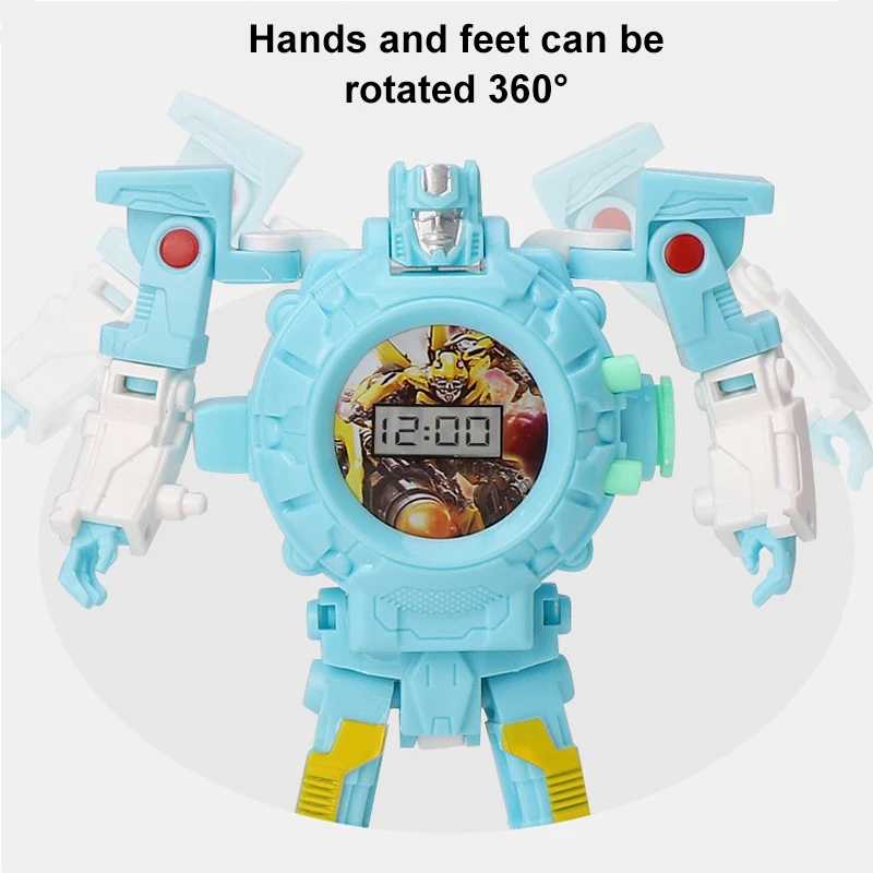 Детские игрушки креативные наручные часы детские спортивные Мультяшные Игрушки