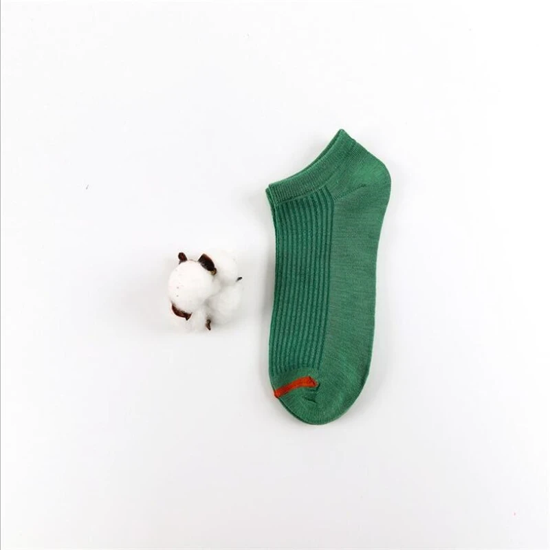 1 пар/лот, мужские весенне-летние носки из бамбукового волокна, брендовые Новые повседневные бизнес антибактериальные дезодоранты, дышащие носки