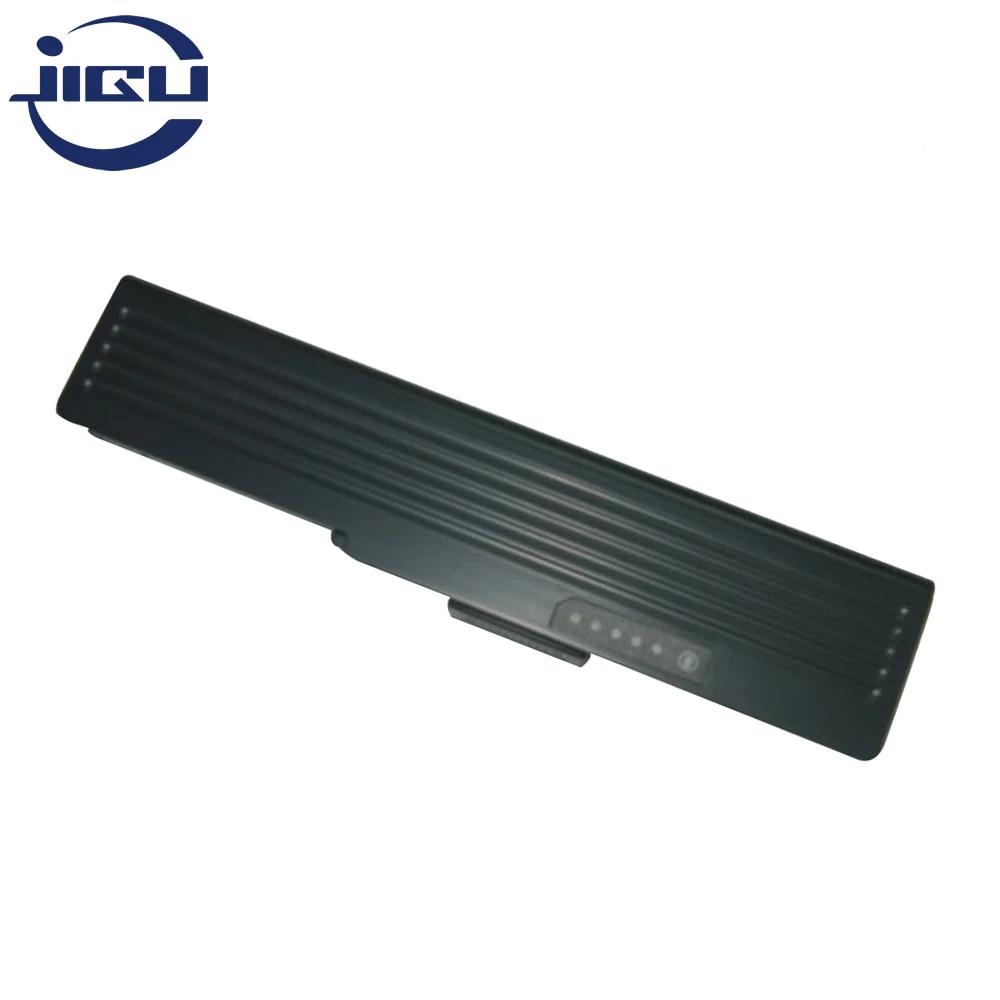 JIGU OEM Замена батареи ноутбука WW116 312-0543 312-0584 451-10516 FT080 FT092 KX117 NR433 для Dell Inspiron 1420 Vostro 1400
