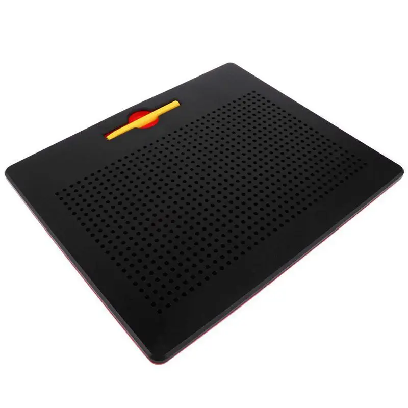 Магнитная Волшебная вывеска для набросков с шариком и магнитной ручкой девочек