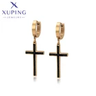 Xuping ювелирные изделия популярные серьги из нержавеющей стали в стиле капли для женщин Подарки на день рождения 80450