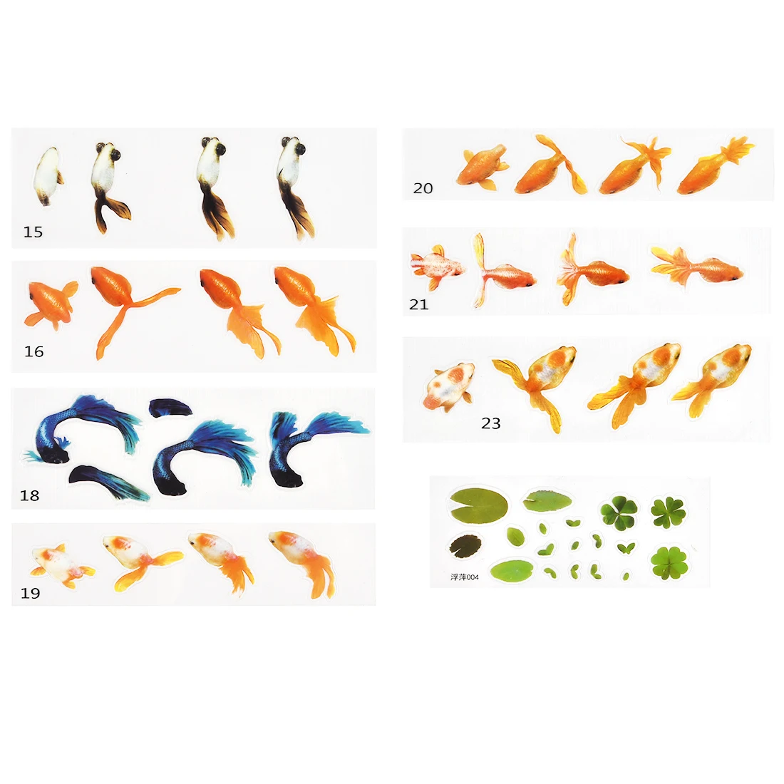 Эпоксидная смола s Золотая Рыба олень|Ювелирная фурнитура и компоненты| |