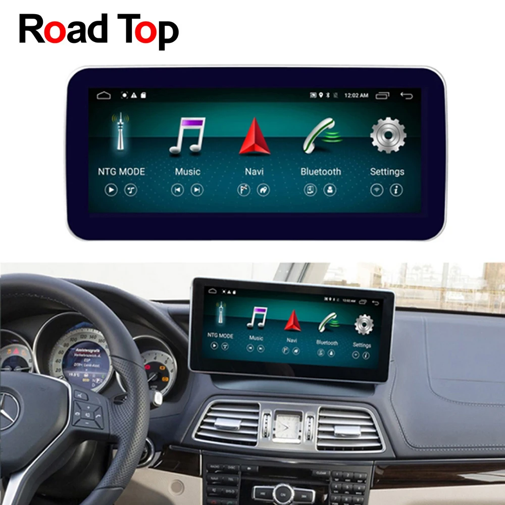 Android 8 1 Octa ядерный Процессор 2 + 32G автомобильный радиоприемник gps навигации Bluetooth