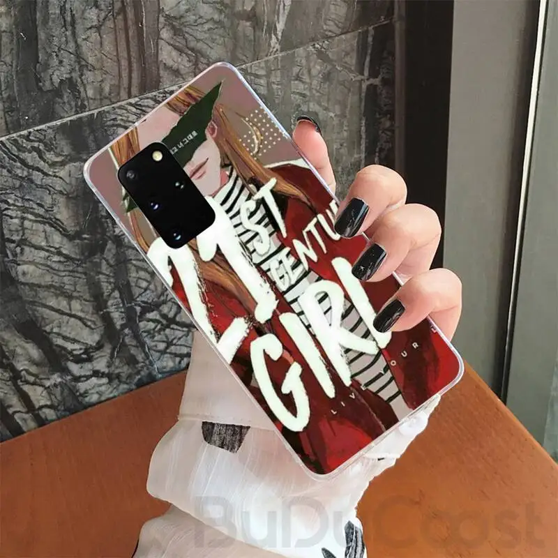 

CUCI pepakomi Bts Coque Shell Phone Case For Samsung S5 6 7 8 9 10 S8 S9 S10 plus S10E lite S10-5G S20 UITRA plus