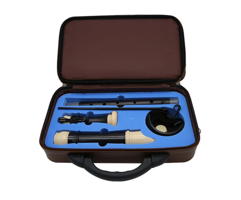 Tenor recorder барокко 8 Флейта с отверстиями grabadora gaitaInstrumento музыкальное профессиональное представление flauta tenor flauta doce barroca