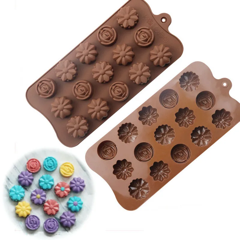 Форма для шоколада защиты окружающей среды и здоровья | Дом сад