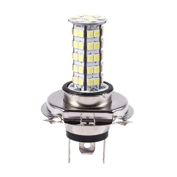 H4 3528 68 SMD светодиодный 6500K 310 Lumen Белый противотуманный светильник лампа головной