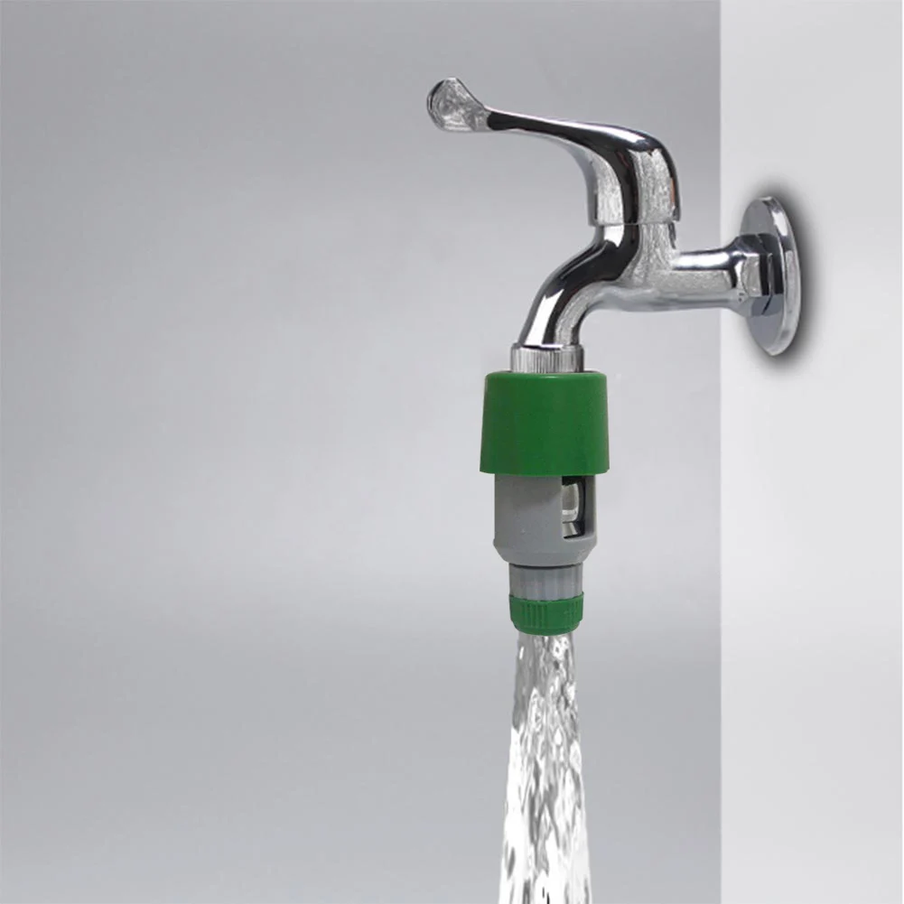 

Multi-functional Water Connectors Universal Plastic Hose Tap Kitchen Adapters Connector Mixer Joiner Garden Watering Tools