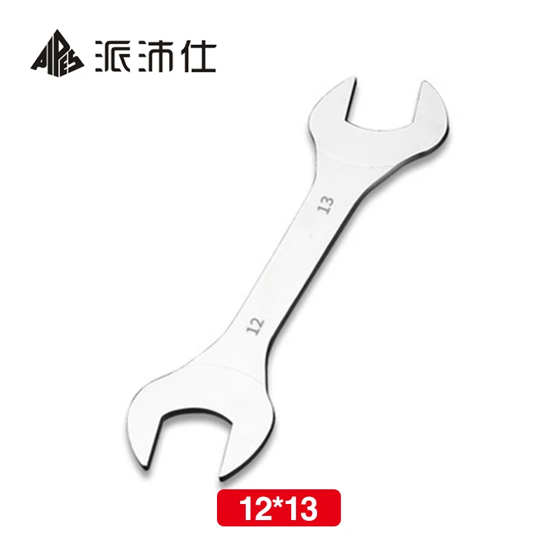 PIPES Гаечный ключ 12 мм-13 мм хромованадиевый