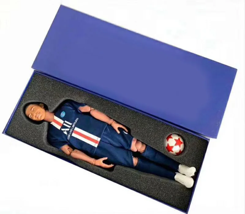 

30cm Football Star model decoration collection Toys the best gift and toy for football fans