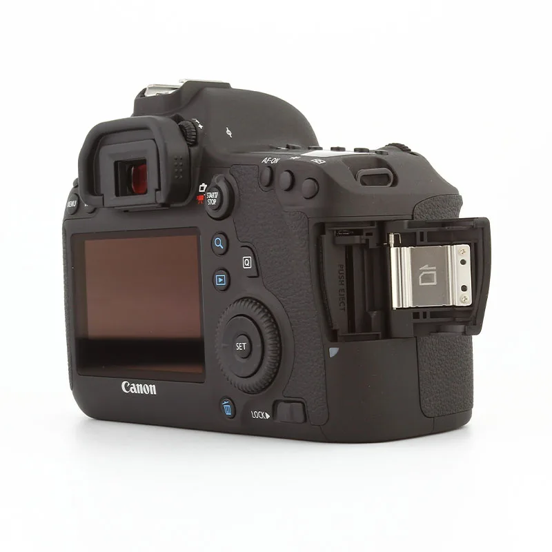 Полнокадровая цифровая зеркальная камера Canon 6D-20 2 МП-видео-Wi-Fi | Электроника