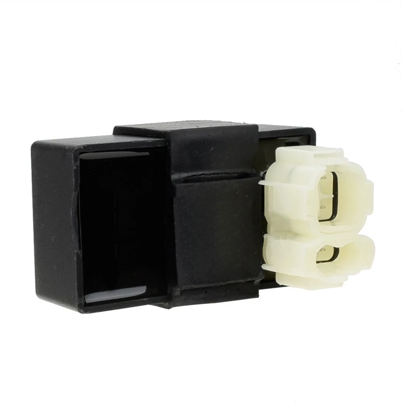 TIOODRE 6 Pins AC CDI Lighter Box High Performance Powerful ABS Ignition Trigger for Moped Scooter ATV Quad Kart Buggy Long Life |