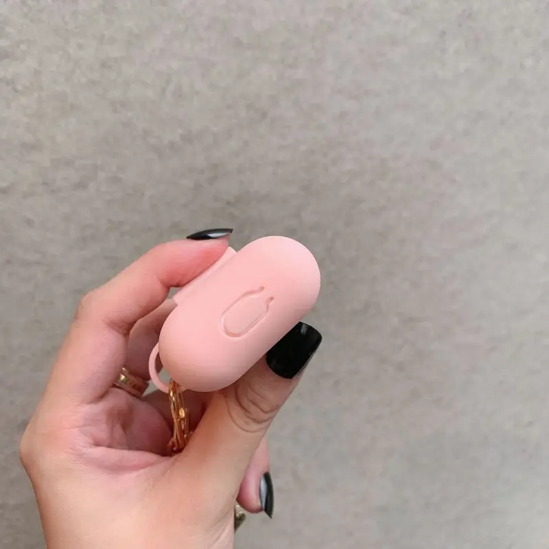 Милый чехол для наушников AirPods мультяшный Кот Том и Джерри брелок беспроводные наушники чехол для Apple Airpods 2 сумка аксессуары