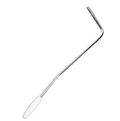 

Electric guitar single shake shake the single crank rocker tremolo system Tremolo bar 5 mm silver tremolos tremolo arm