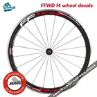 Горячая наружная наклейка для велосипеда FFWD f4 дорожная наклейка для велосипедного колеса s подходит для 3840 дисков для двух колес наклейка для велосипеда