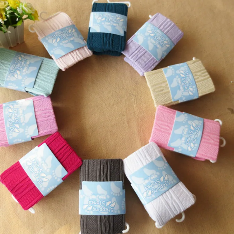 

BBD Toddler Tights New Girls Cotton Solid Fashion Baby Stockings Casual Pantyhose Special Offer Infants 1 2 3 Years Clothes