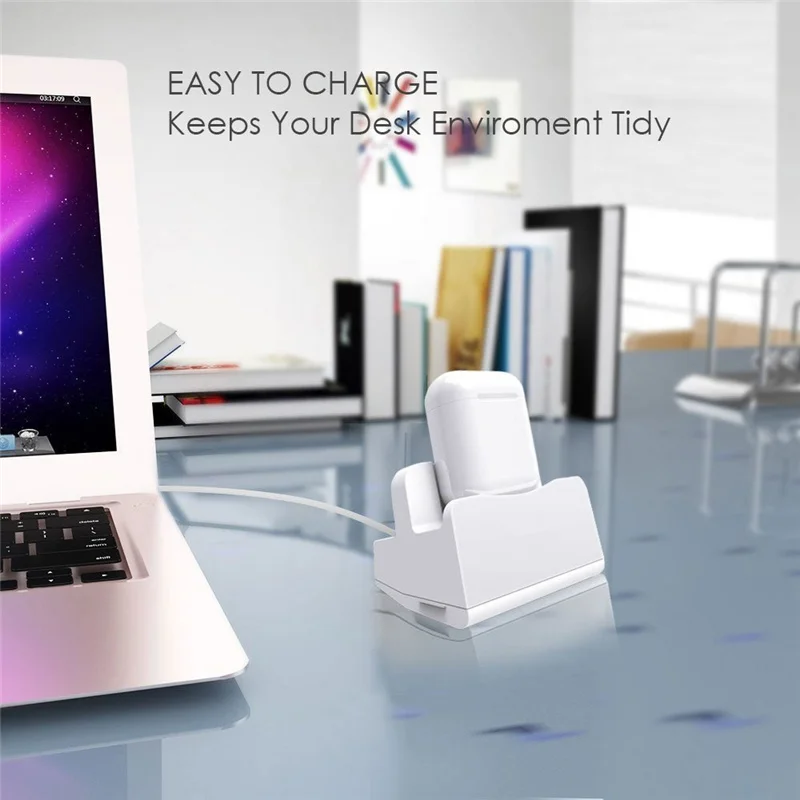 Фото For Apple Airpods Charging Stand Station Dock Mount for Aplle IPhone 11 12 13 Pro Max Air Pods Desk Phone Charger Holder Socket Мобильные For Apple Airpods Charging Stand Station Dock Mount for Aplle IPhone 11 12 13 Pro Max Air Pods Desk Phone Charger Holder Socket Мобильные