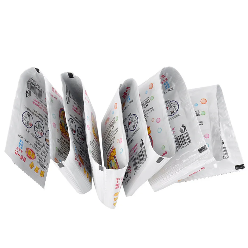 5 Bags15ML/упаковка Профессиональный пузырьковый водный концентрат для пистолет для мыльных пузырей или выдувная палочка для выдувания пузырей Дети на открытом воздухе безопасные игрушки