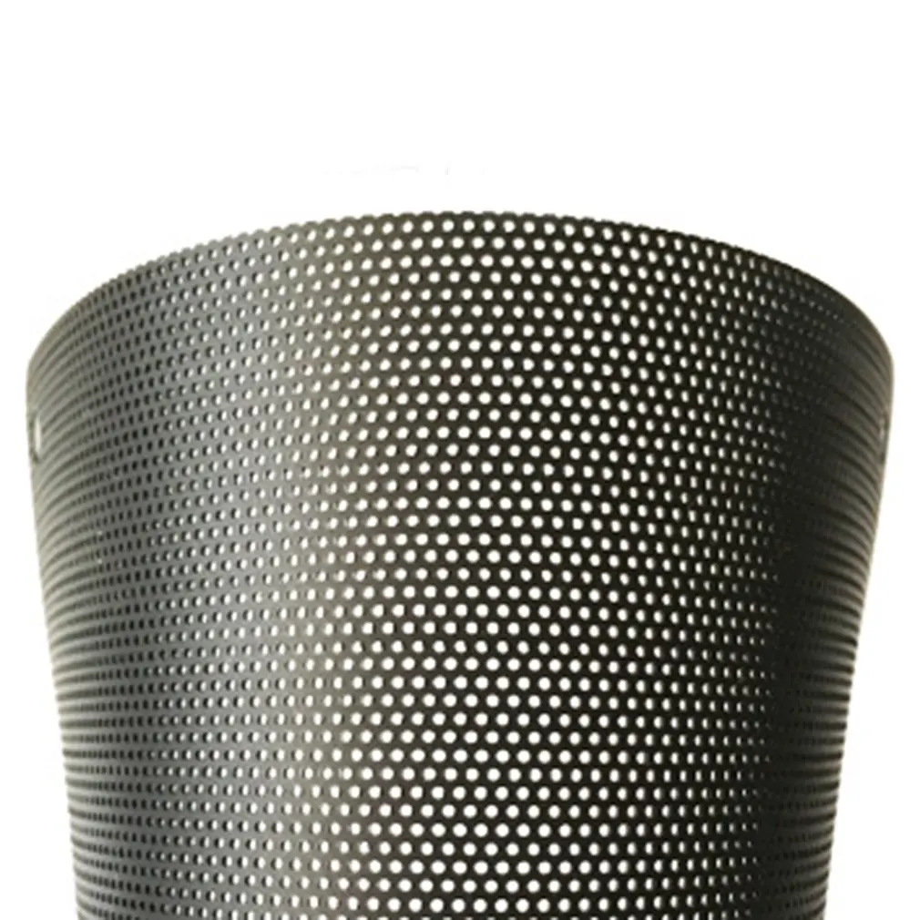 12 см корпус вентилятора Пылезащитная Крышка черный компьютер Хост Вентилятор