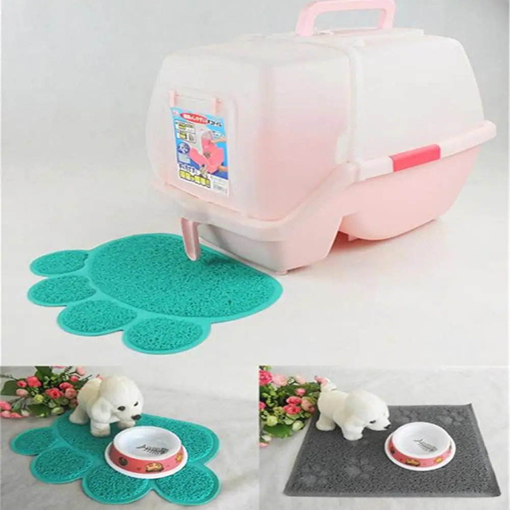 Hobbyлейн щенок котенок блюдо миска для кормления подстилка поднос аккуратные лапы