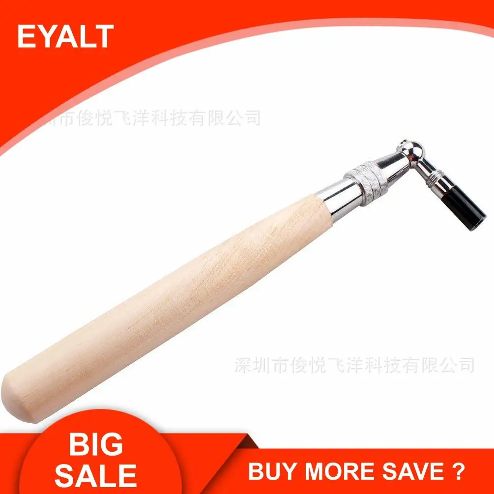 Оптовая продажа пианино тюнинг гаечный ключ Ремонт Инструменты деревянная ручка