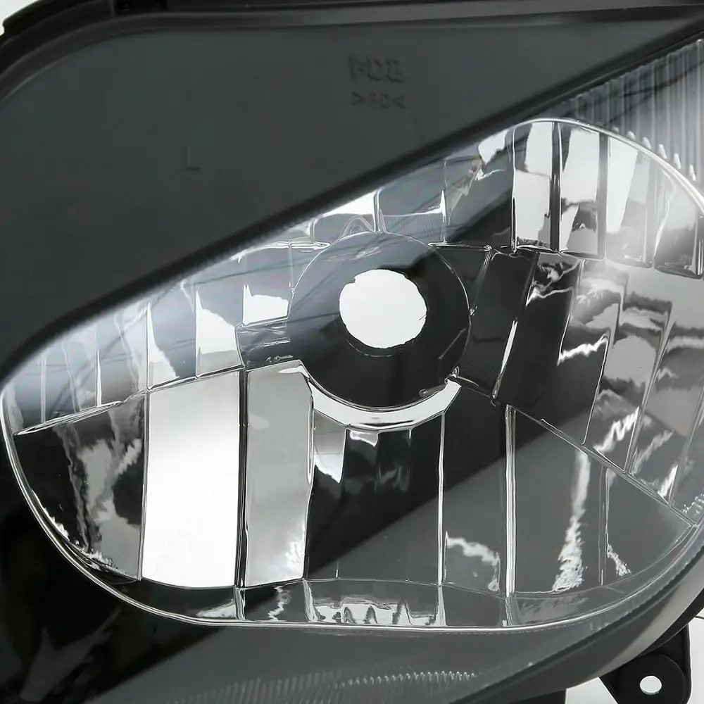 

Motorcycle Front Headlight Head Light Lamp Assembly For Yamaha FZ1 1000 Fazer 2006-2008 07