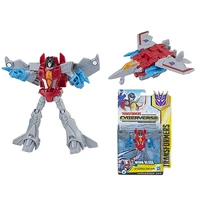 hasbro genuine transformers anime figure rts starscream action figure toys for boys girls kids christmas gift