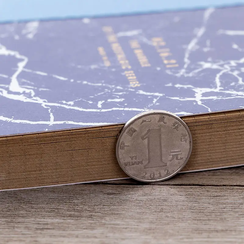 Винтажные Ретро толстые мраморные узоры школьные ученические ремесленные