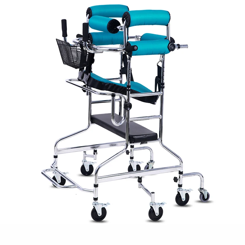 Подставка для пожилых малышей транспортное средство ходунки взрослых