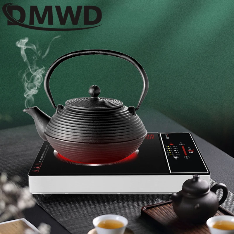 Электрическая Керамическая Мини-плита DMWD 2000 Вт |