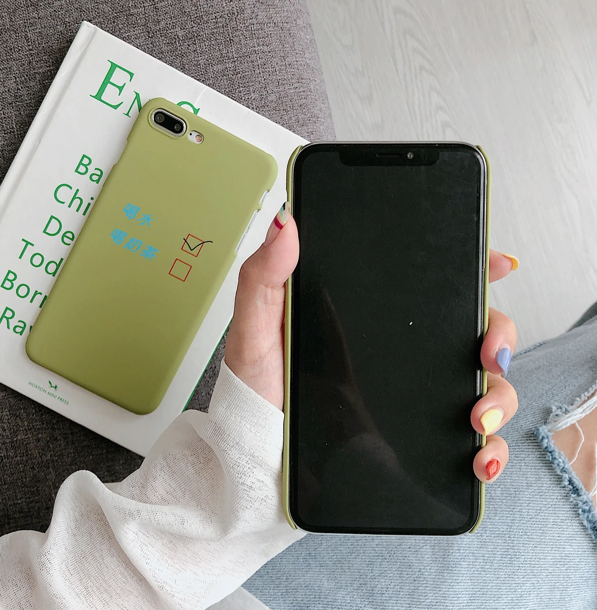 Чехол для iphone 6 6S 7 8 Plus X XR XS Max 6plus 7plus plus XsMax | Мобильные телефоны и аксессуары