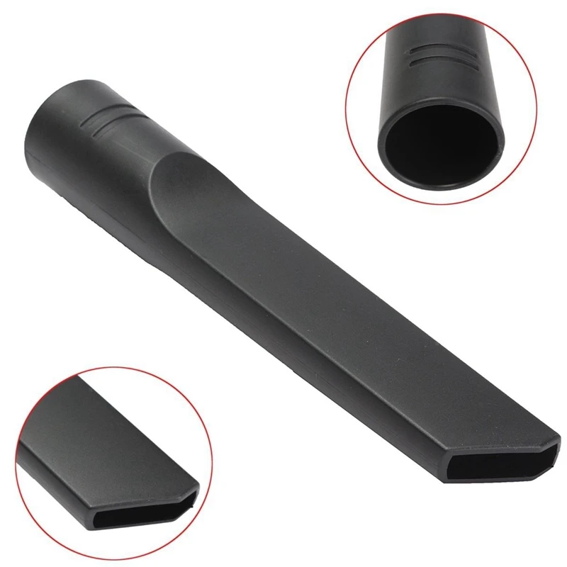 

35Mm Crevice Tool Port Corner Nook Cranny Tool Replacement For Vacuum Cleaner