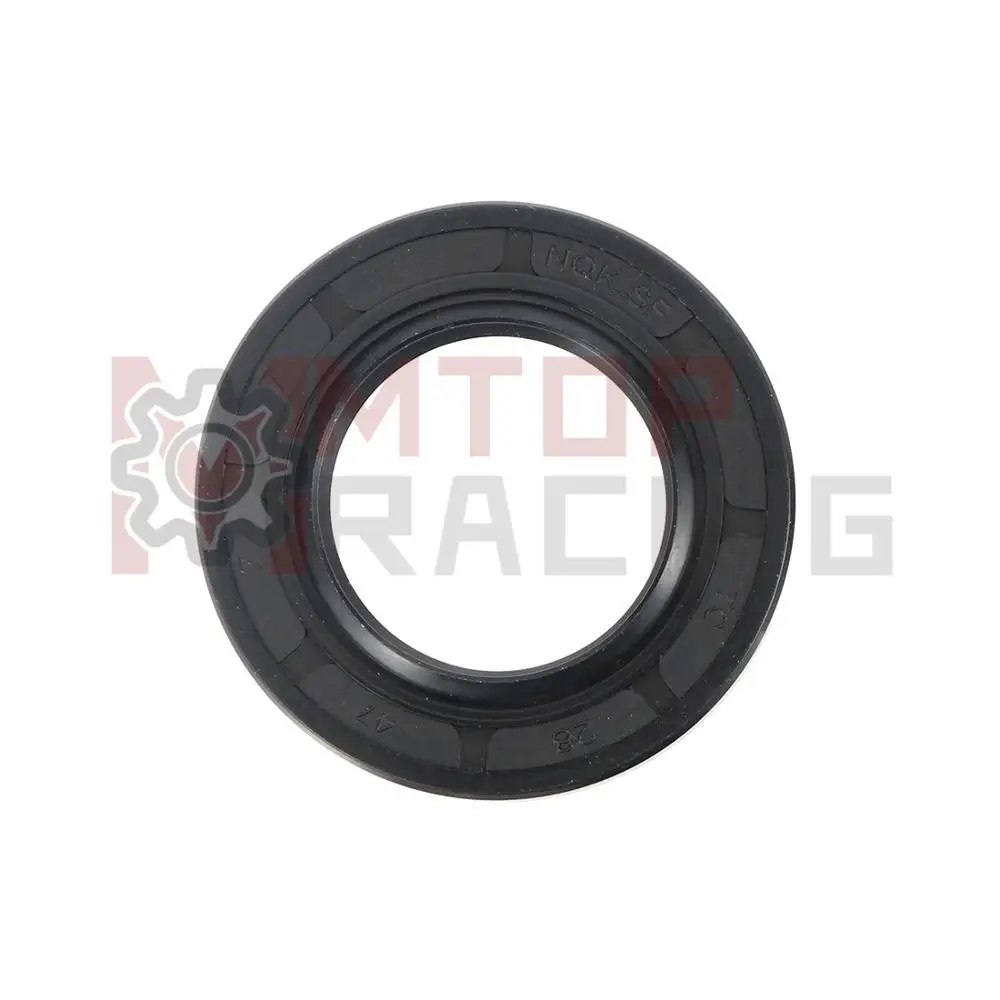 Сальник подшипника ступицы заднего колеса для Honda VFR800, VT600, CTX1300, CTX700, FMX650, FT500, GB500, NC700, NSA700, 91252-MC4-013, 1 шт.