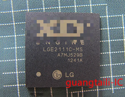 

Оригинальный ЖК-чип BGA 1-5 шт. Φ LGE2111C 2111