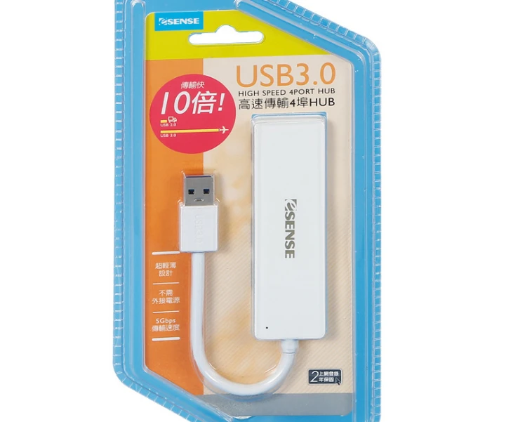 Пользовательский прозрачный usb флэш накопитель ПЭТ блистер упаковка или посылка