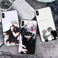 tokyo ghoul japan phone case for iphone 13 12 11 mini pro xs max 8 7 6 6s plus x 5s se 2020 xr