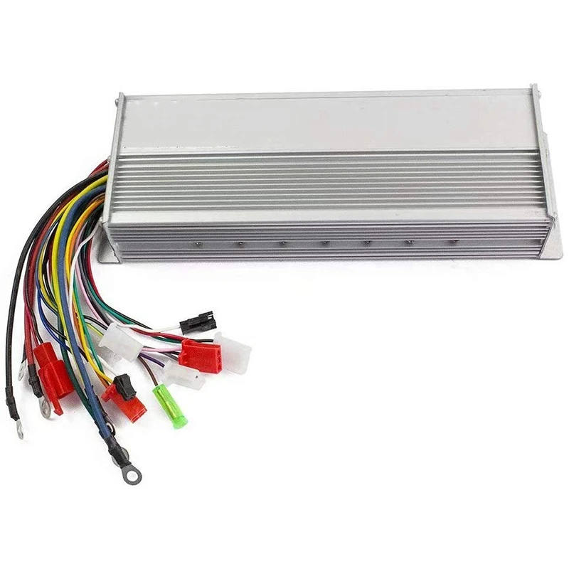 72V 2000W Бесщеточный регулятор частоты вращения двигателя для электровелосипеда и