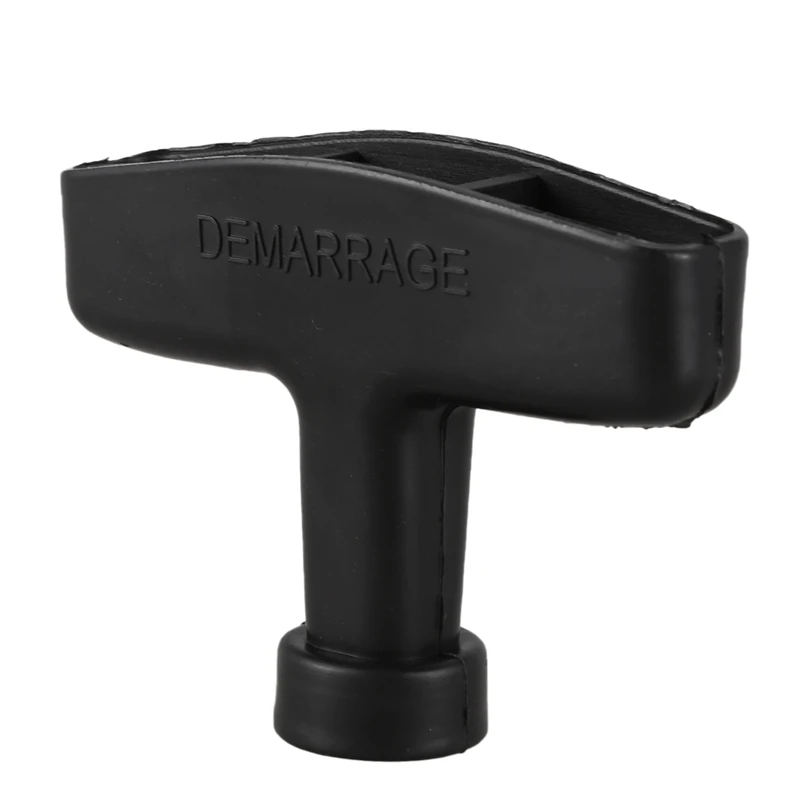 Замена стартера тяга ручка черный для двигателя | Обустройство дома