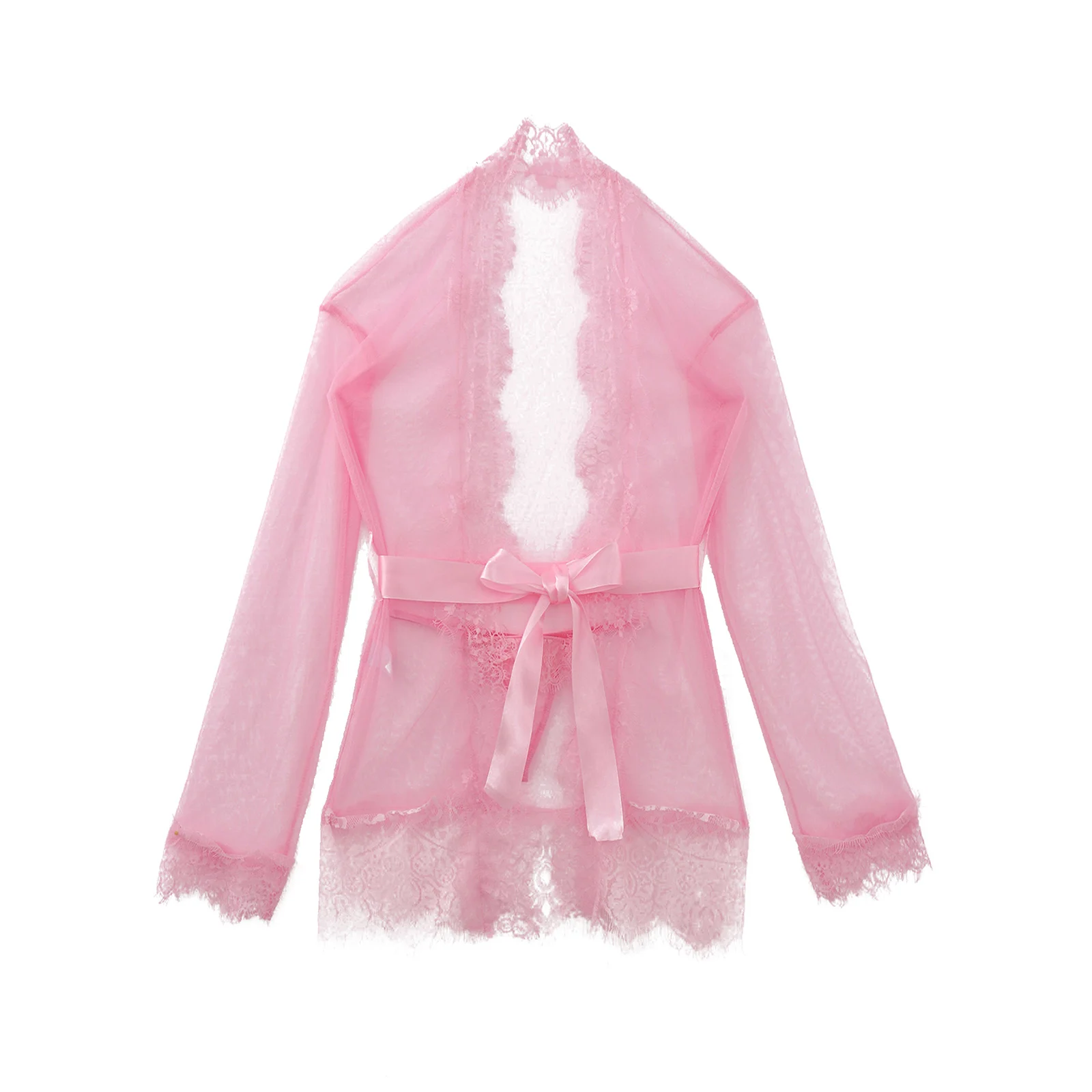 Женская сексуальная ночная рубашка одежда для сна Эротическая прозрачная